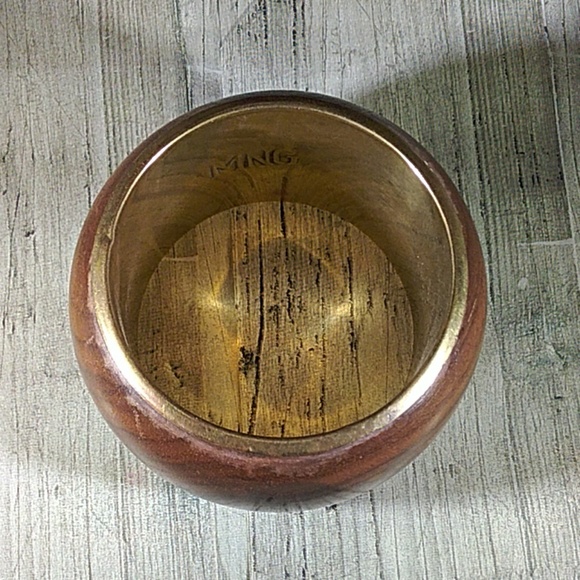 Brown MNG bracelet--05 - Picture 5 of 7